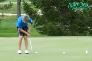 Windsor Essex County Junior Golf Sutton Creek Golf Club